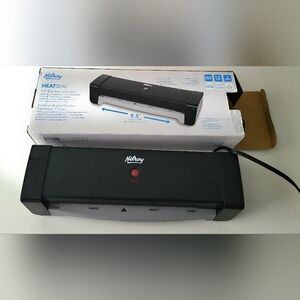 Hilroy Heatseal 9.5" Thermal Laminator
